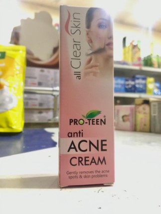 Proteen Anti Acne Cream